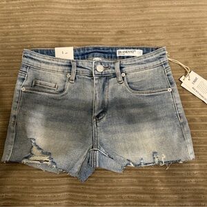 Blank NYC denim shorts